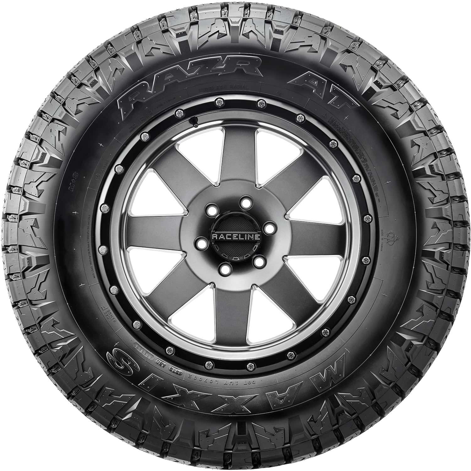 Amazon.com: Maxxis Razr AT A/T All-Terrain Off-Road Light